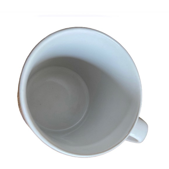 ESRI GIS Vintage Collectible Rare 90’s Geographic World Map Arc Info Coffee Mug - Picture 4 of 4